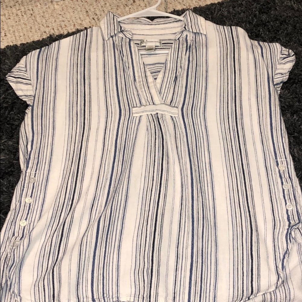 Neiman Marcus blouse